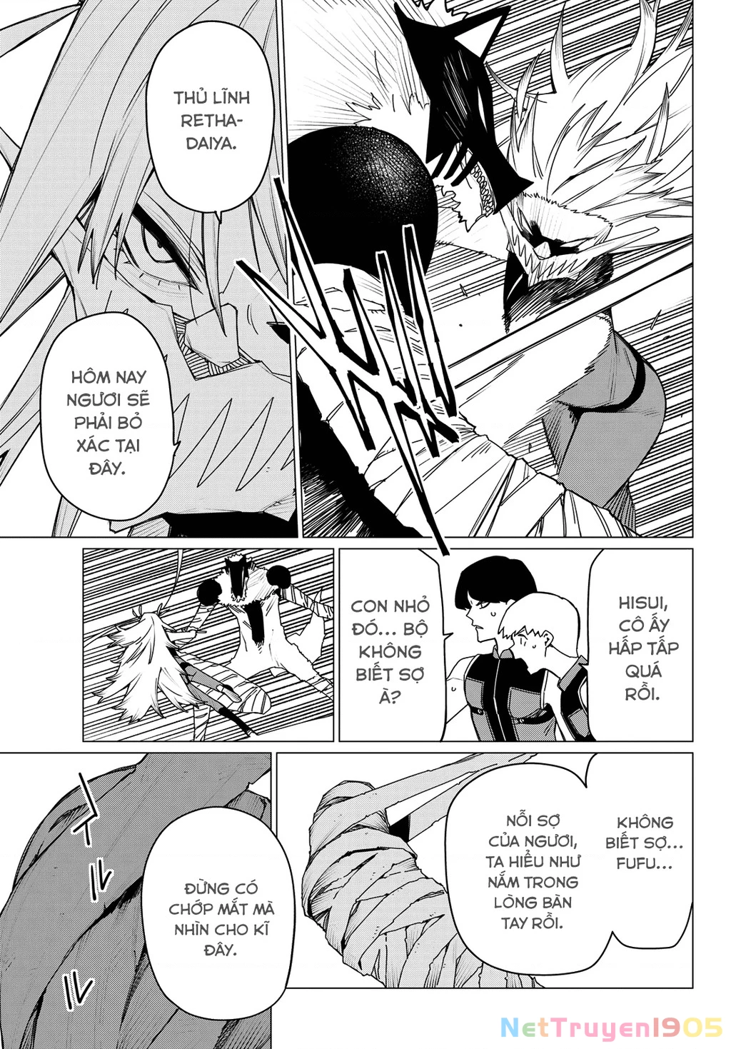 Chiến Đội Đại Thất Cách Chapter 176 - 8