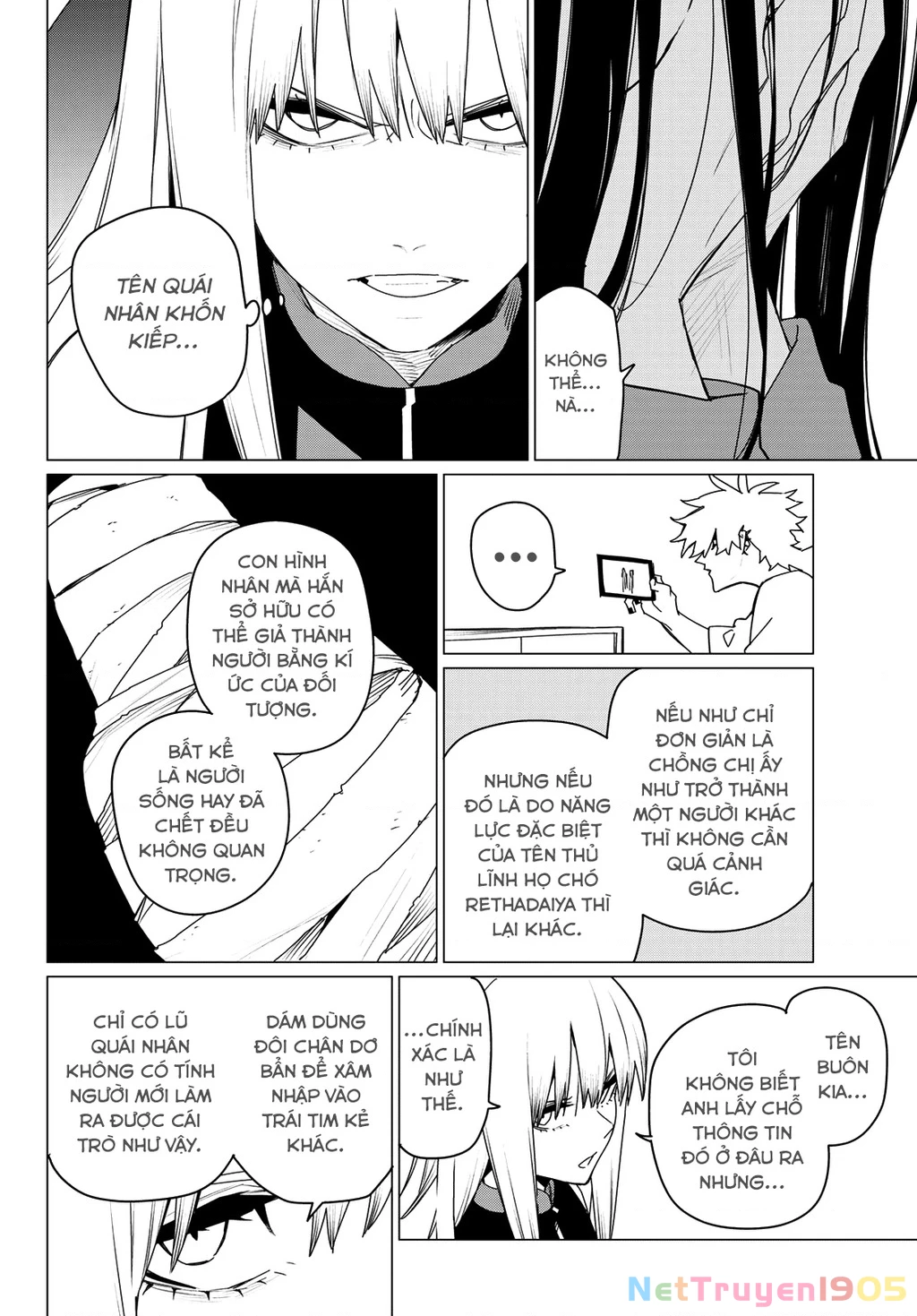 Chiến Đội Đại Thất Cách Chapter 176 - 15