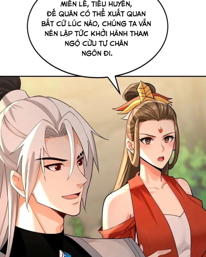 Đệ Tử Tu Luyện Còn Ta Thì Lười Biếng Chapter 206 - 62