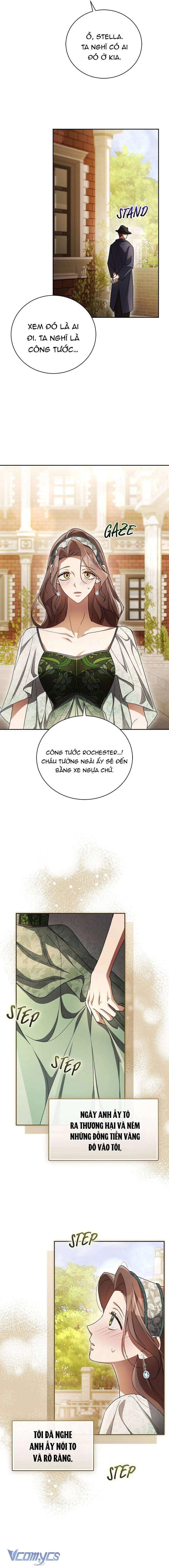 Hối Hận Kiêu Ngạo Chapter 7 - 8