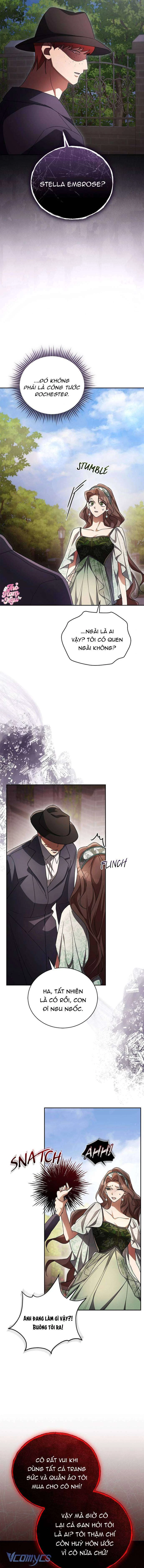Hối Hận Kiêu Ngạo Chapter 7 - 10