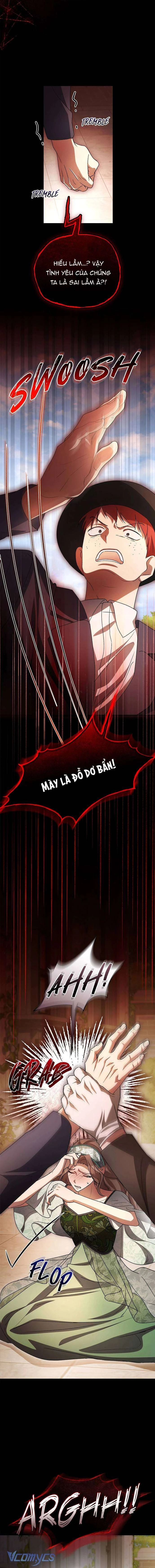 Hối Hận Kiêu Ngạo Chapter 7 - 12