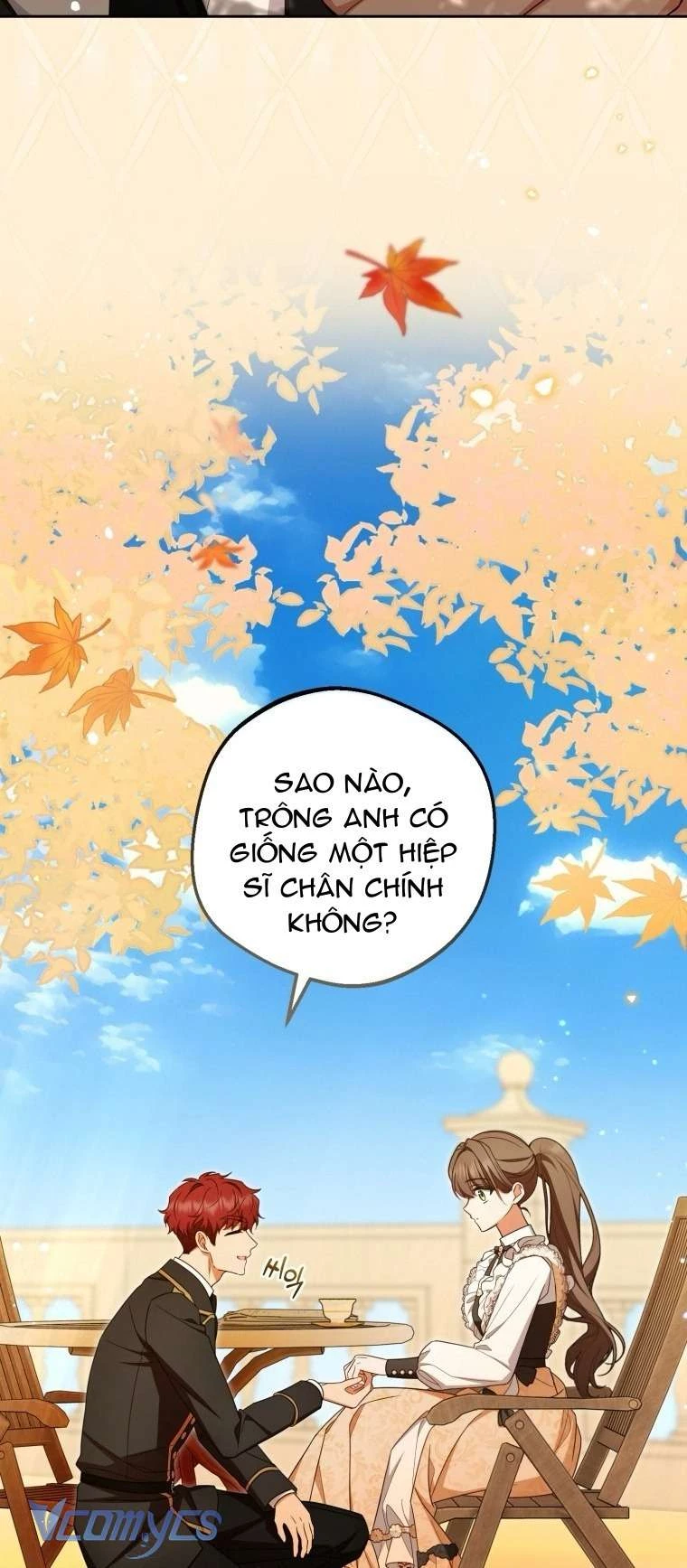 Được Yêu Thương Mà Còn Ngại Ngùng Sao! Chapter 99 - 4