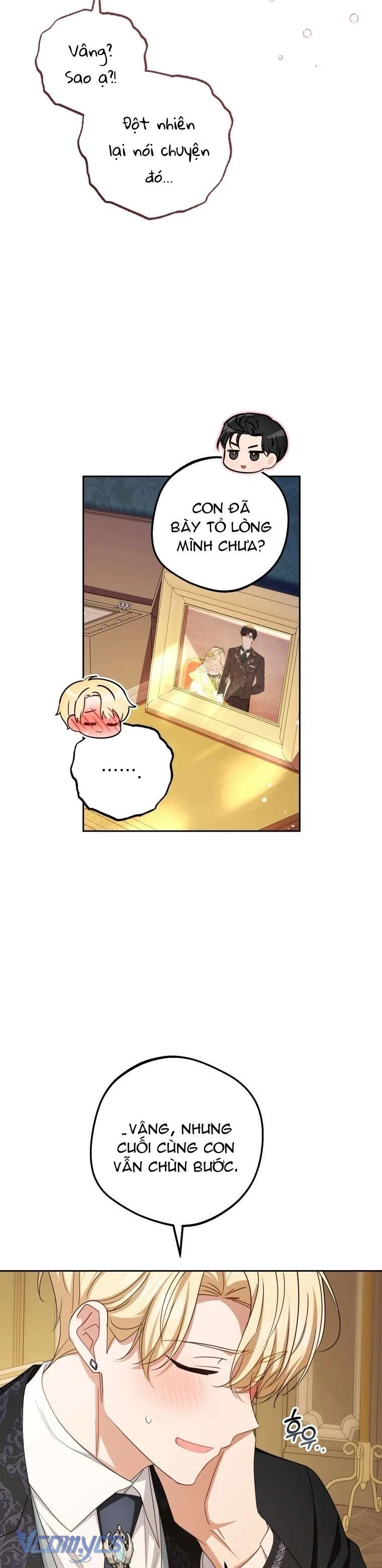 Được Yêu Thương Mà Còn Ngại Ngùng Sao! Chapter 99 - 32
