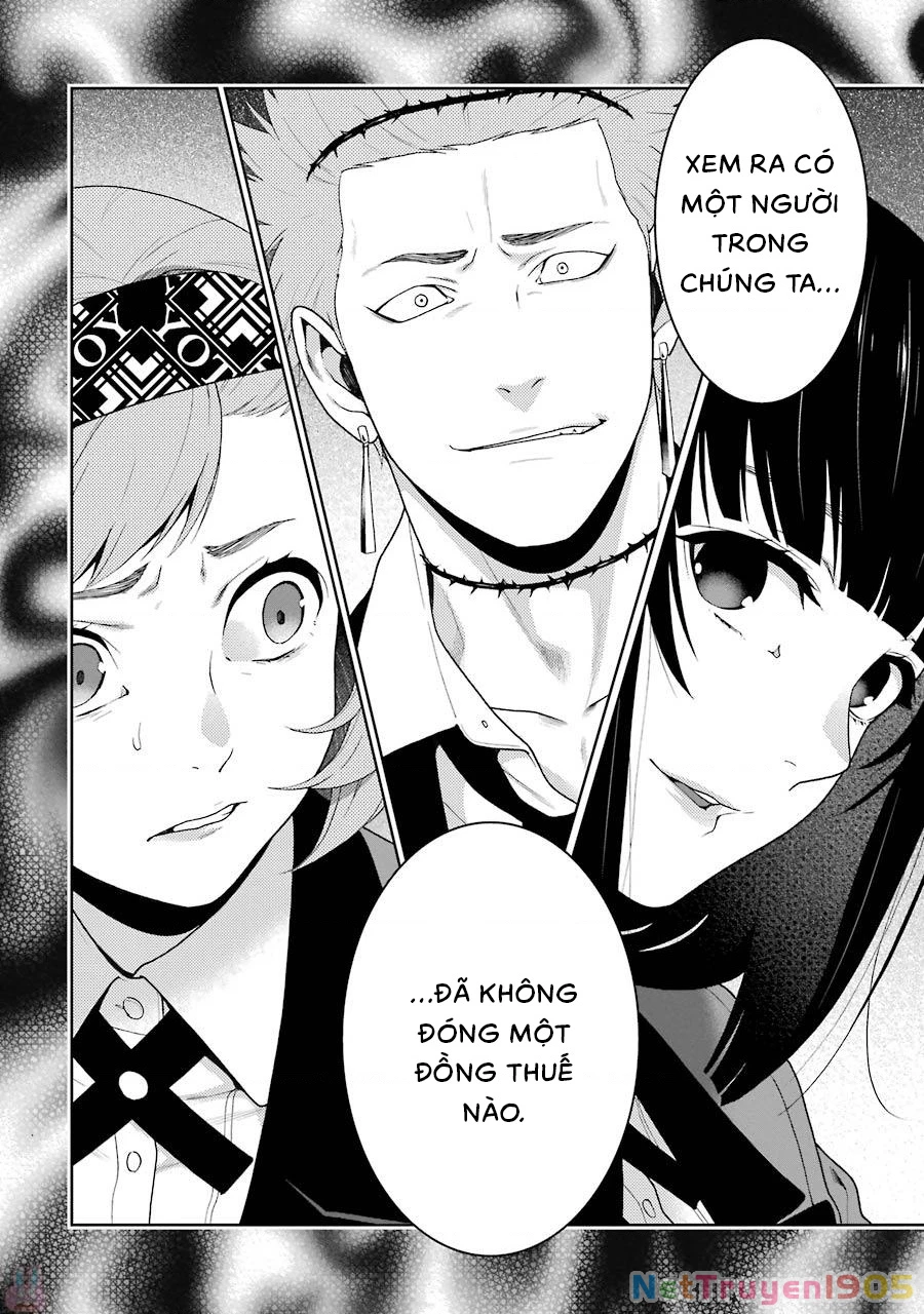 Kakegurui Chapter 47 - 3