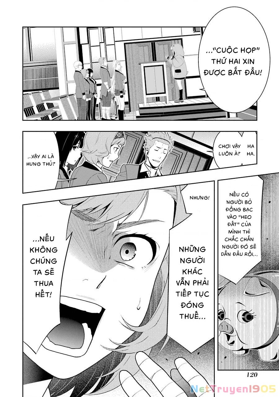 Kakegurui Chapter 47 - 5