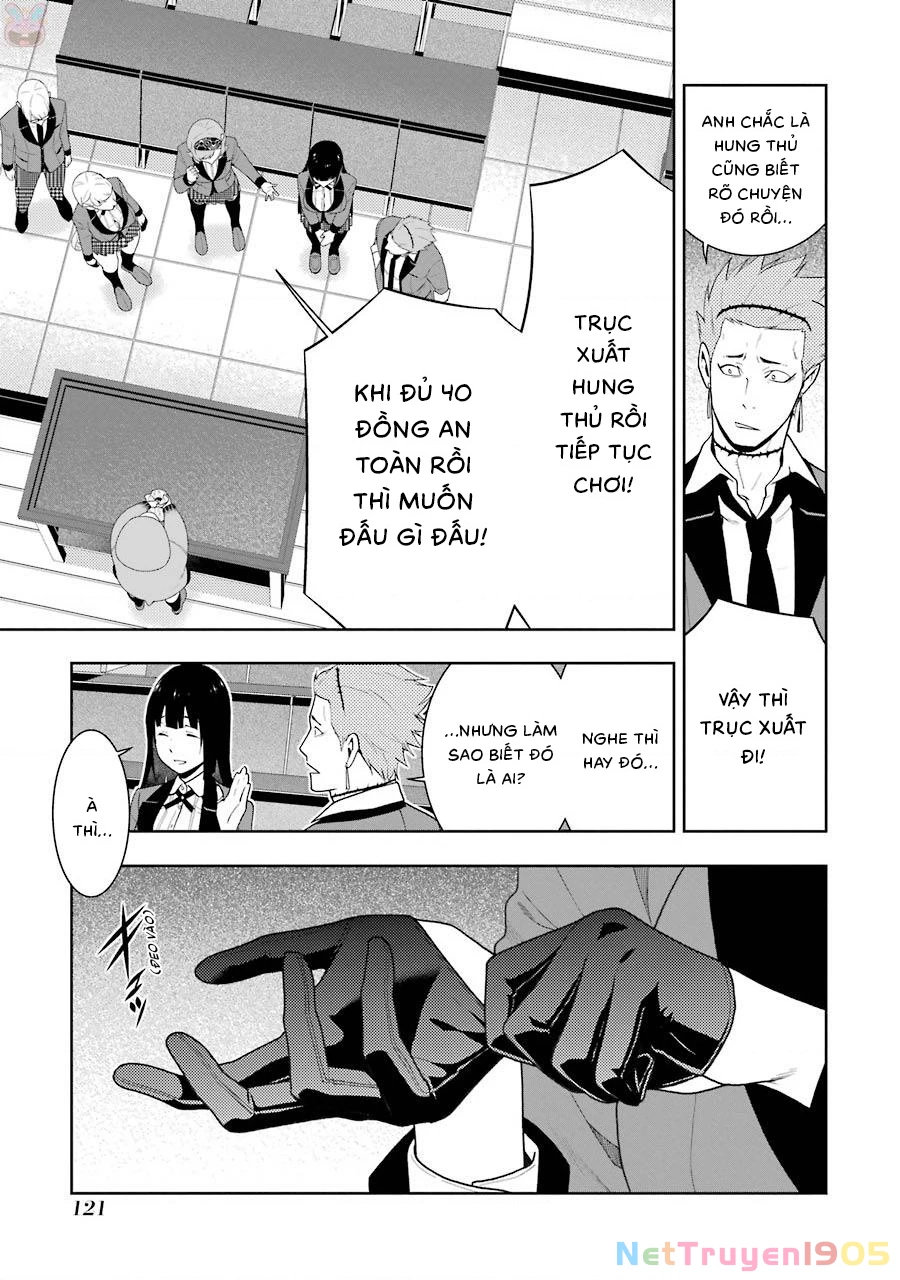 Kakegurui Chapter 47 - 6