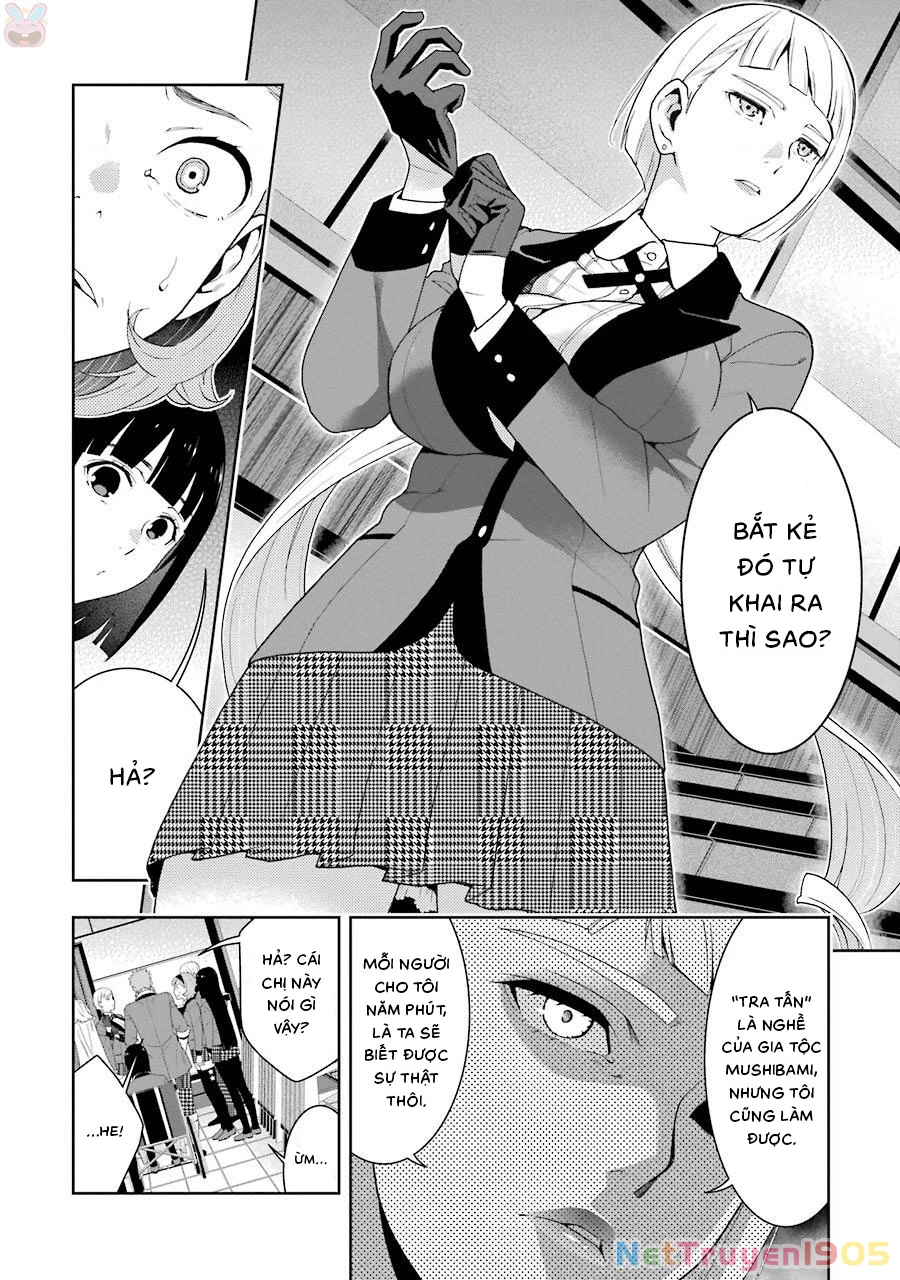 Kakegurui Chapter 47 - 7