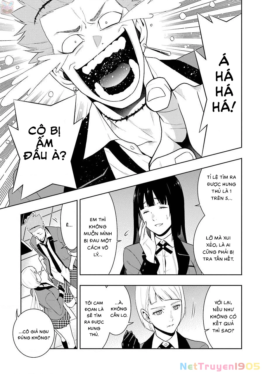 Kakegurui Chapter 47 - 8