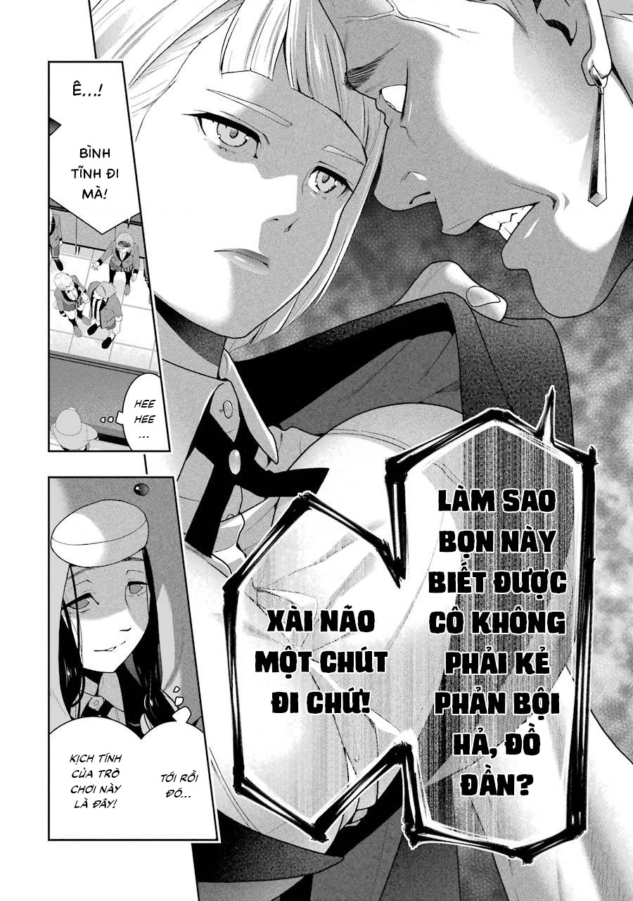 Kakegurui Chapter 47 - 9