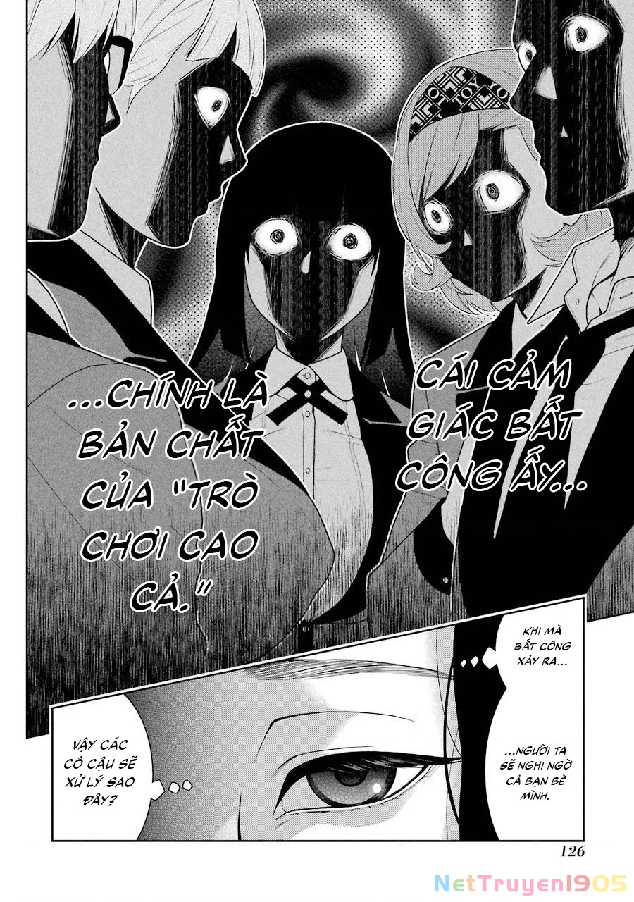 Kakegurui Chapter 47 - 11