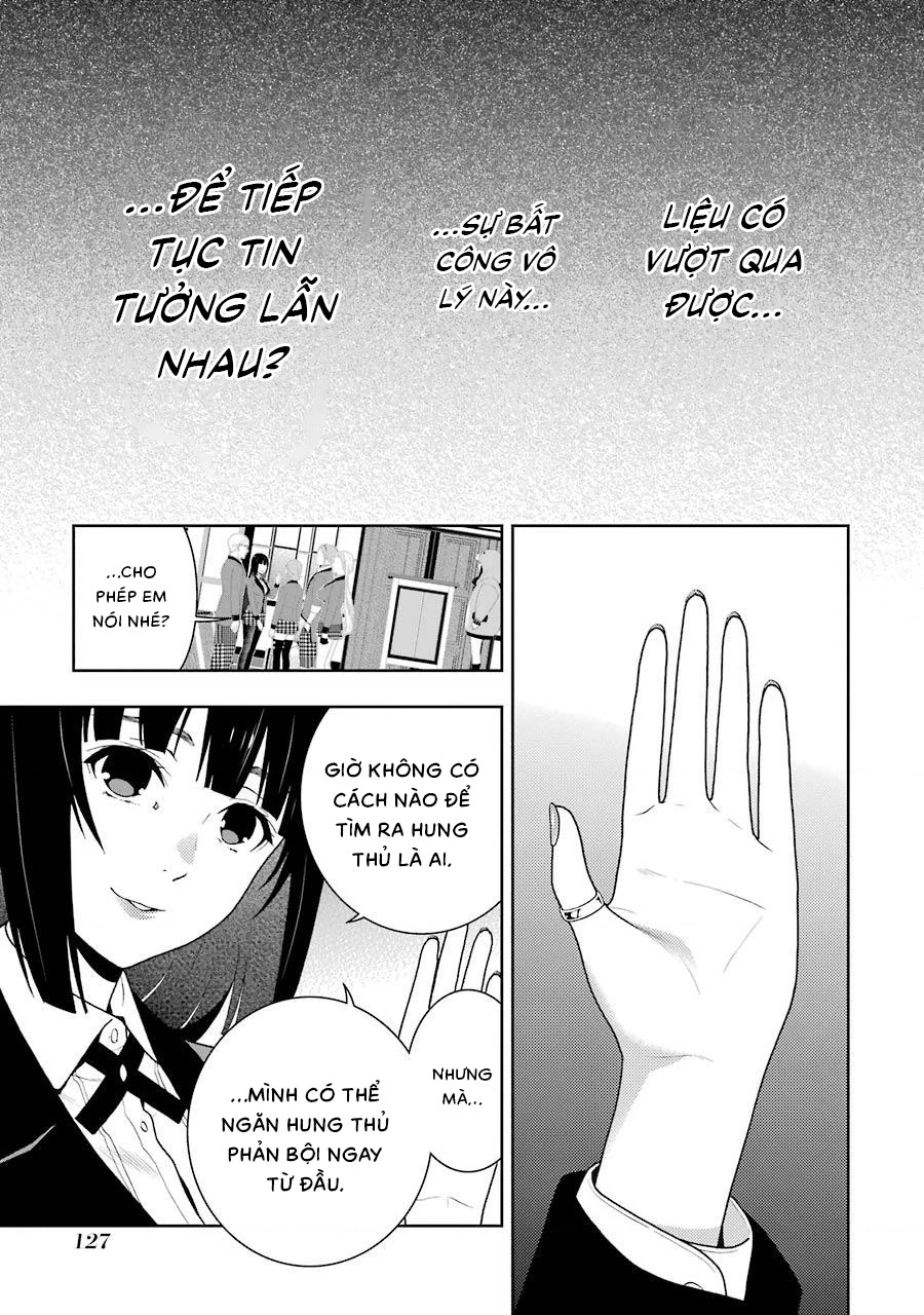 Kakegurui Chapter 47 - 12
