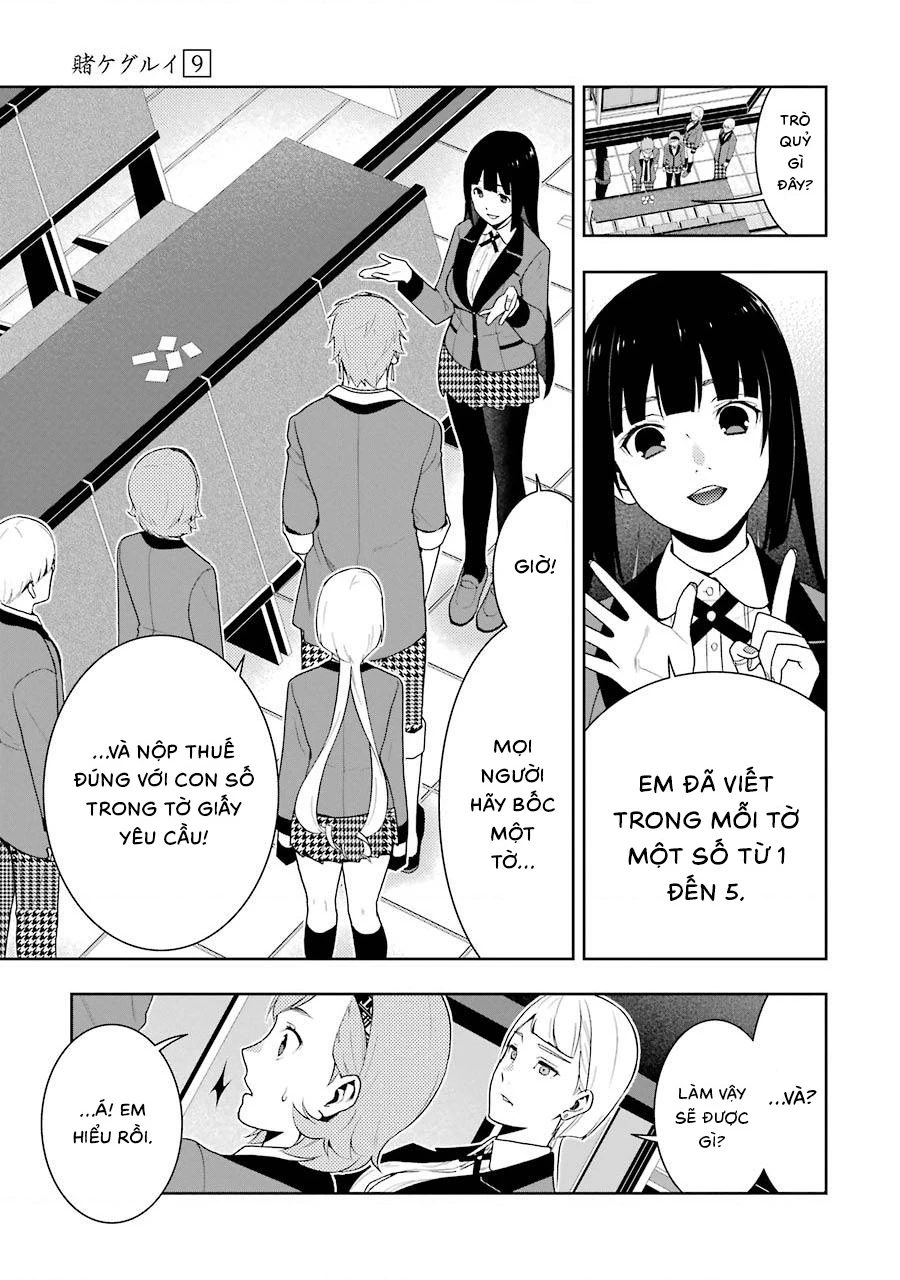 Kakegurui Chapter 47 - 14