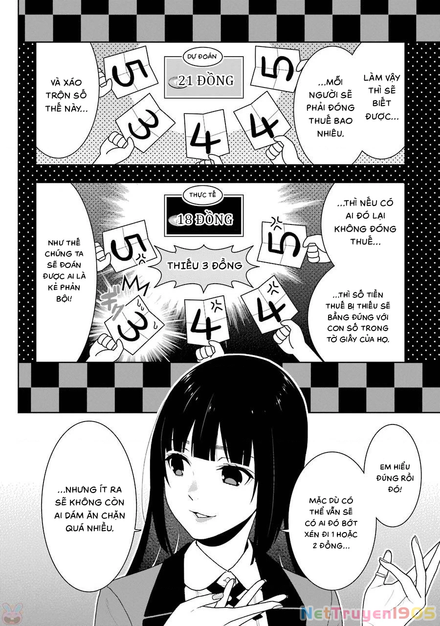 Kakegurui Chapter 47 - 15