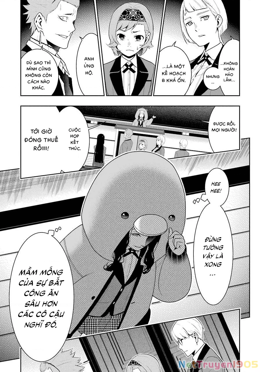 Kakegurui Chapter 47 - 16