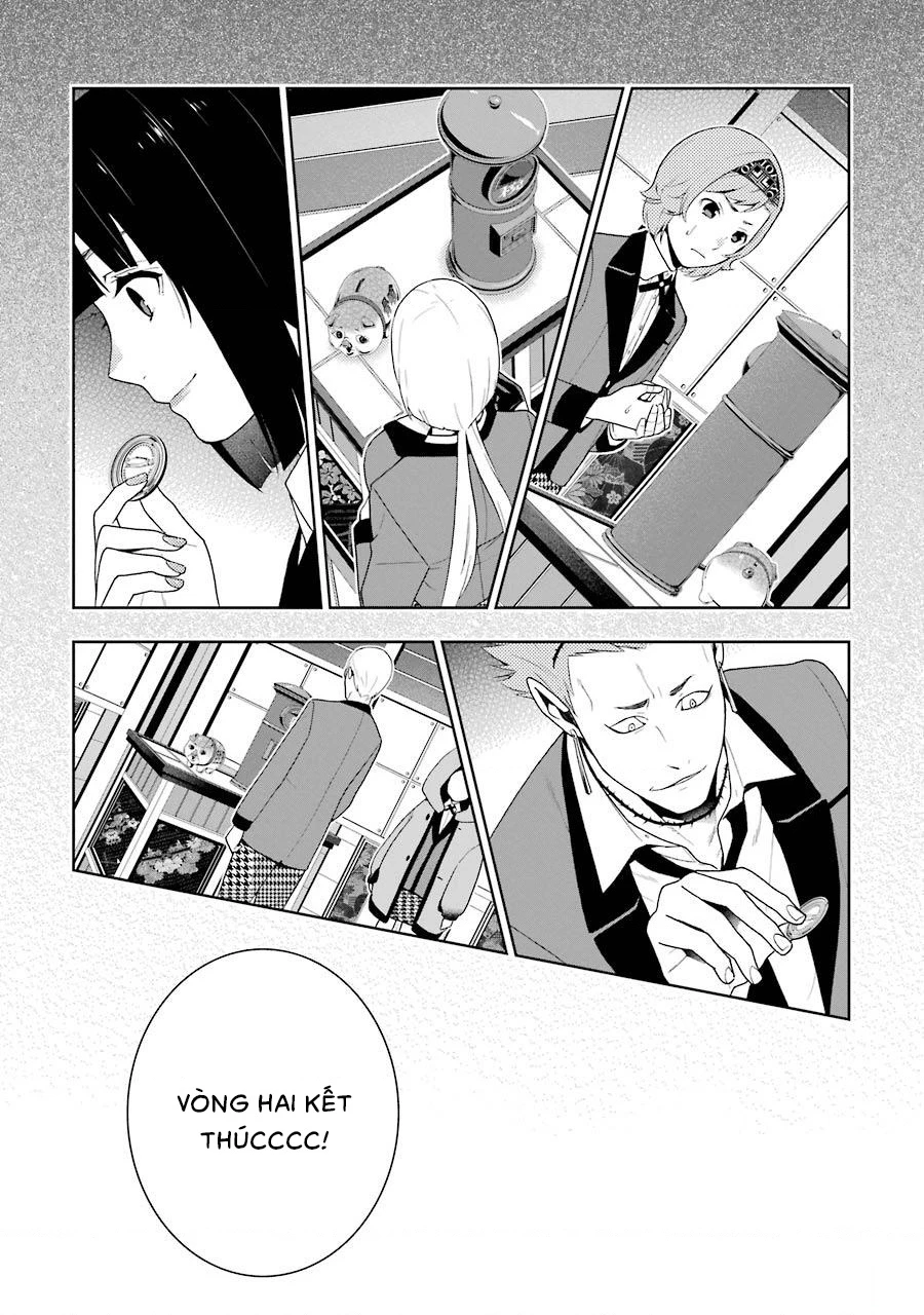 Kakegurui Chapter 47 - 18