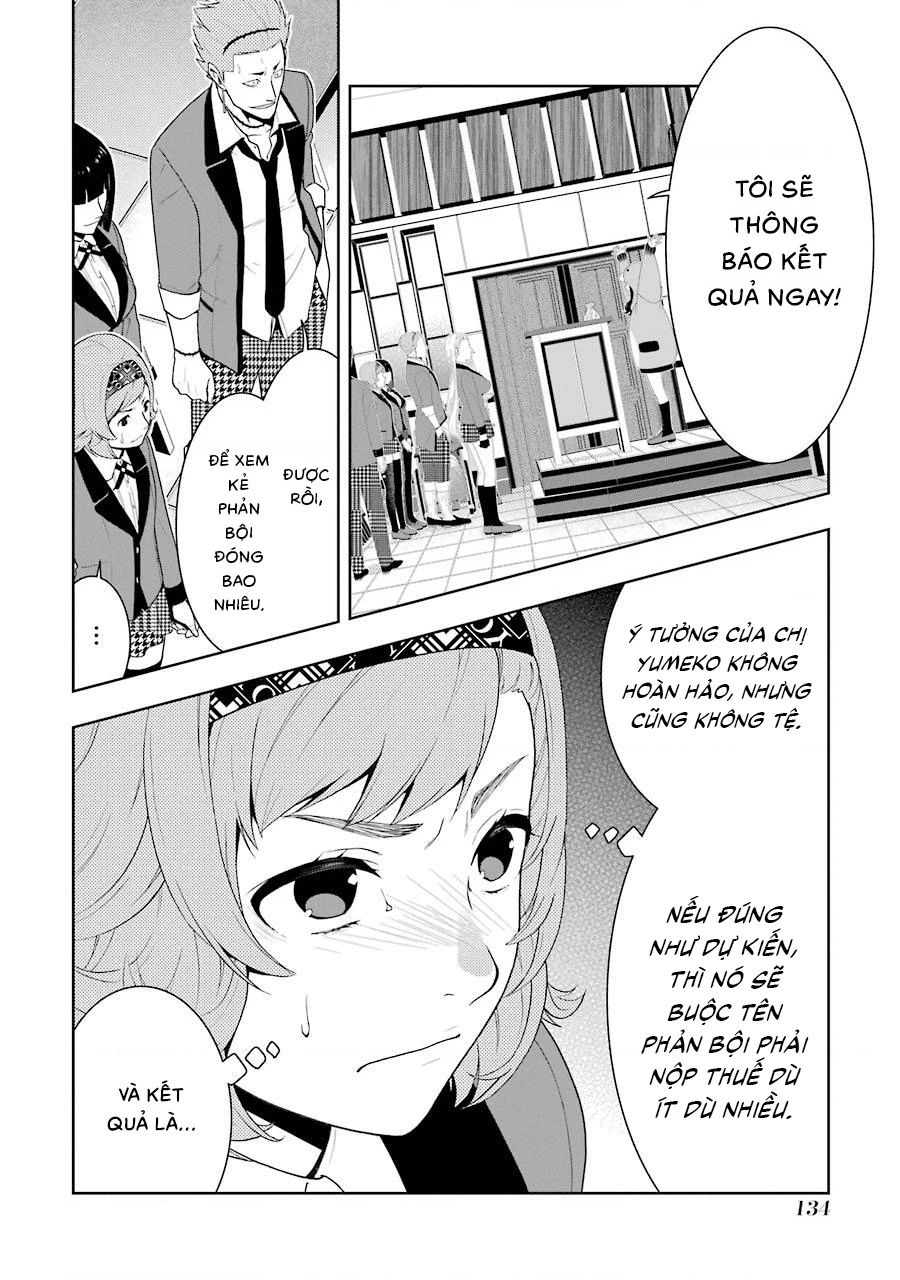 Kakegurui Chapter 47 - 19