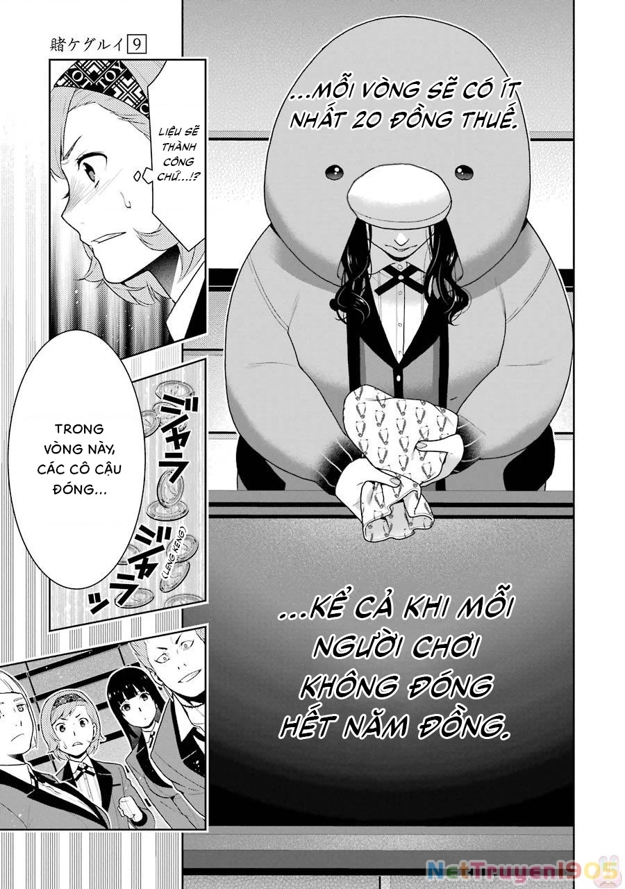 Kakegurui Chapter 47 - 20