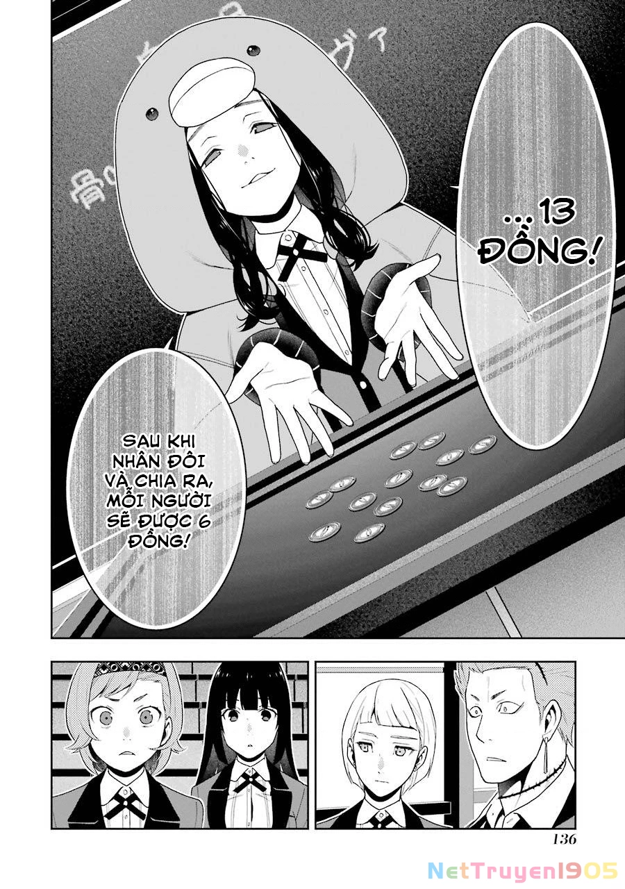 Kakegurui Chapter 47 - 21