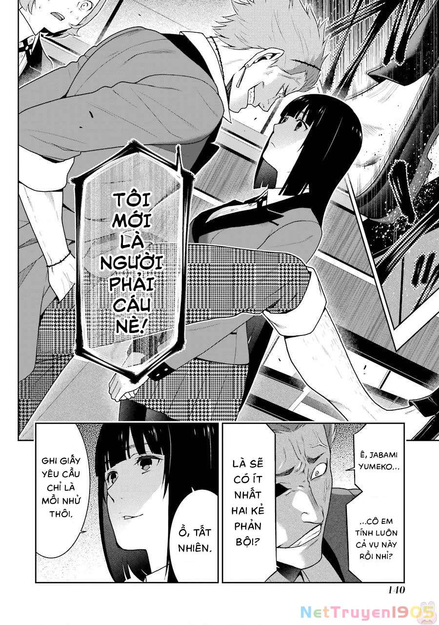 Kakegurui Chapter 47 - 25