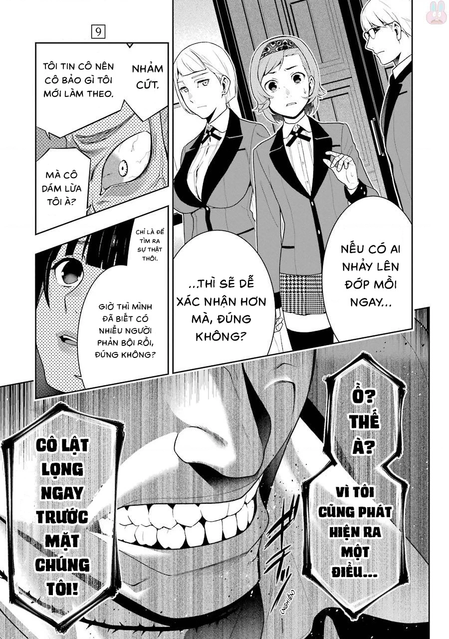 Kakegurui Chapter 47 - 26