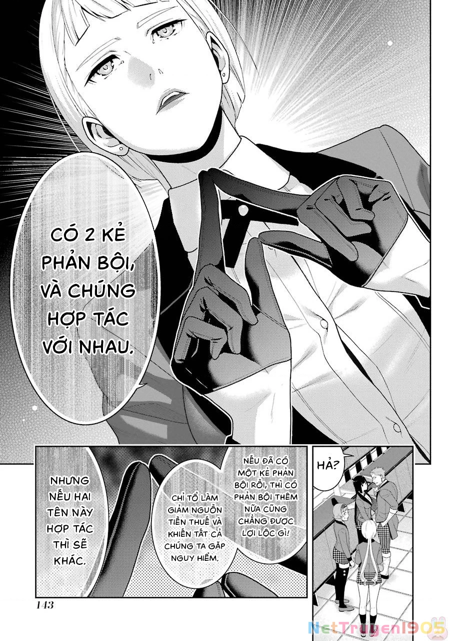 Kakegurui Chapter 47 - 28