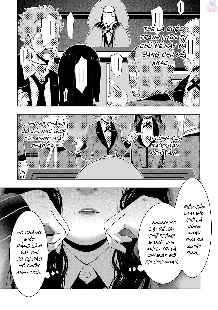 Kakegurui Chapter 47 - 32