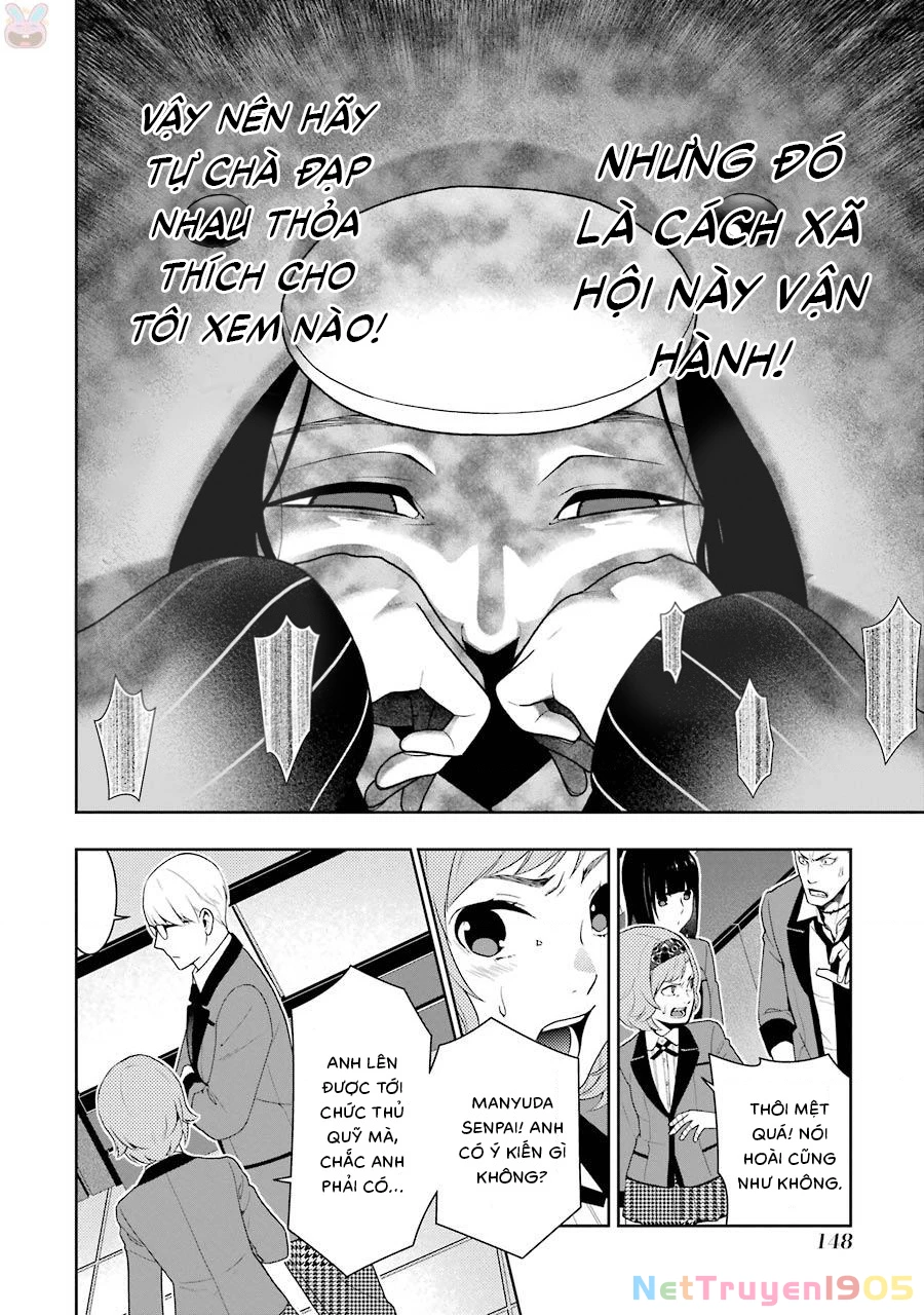 Kakegurui Chapter 47 - 33