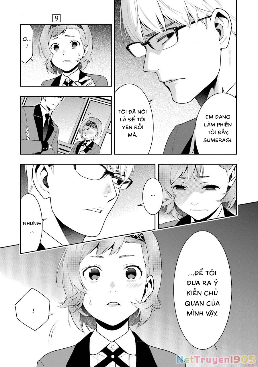 Kakegurui Chapter 47 - 34