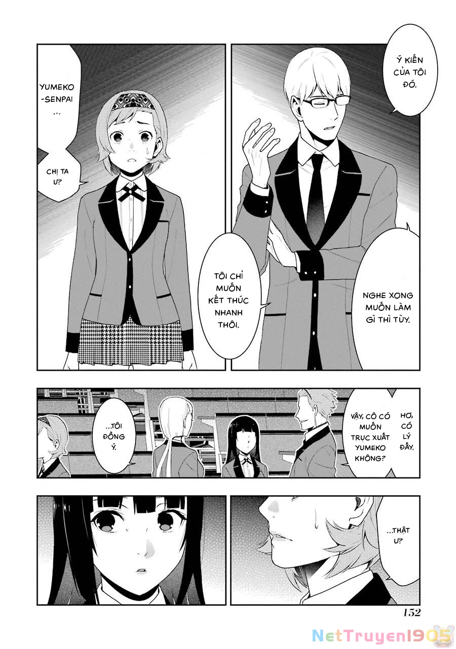 Kakegurui Chapter 47 - 37