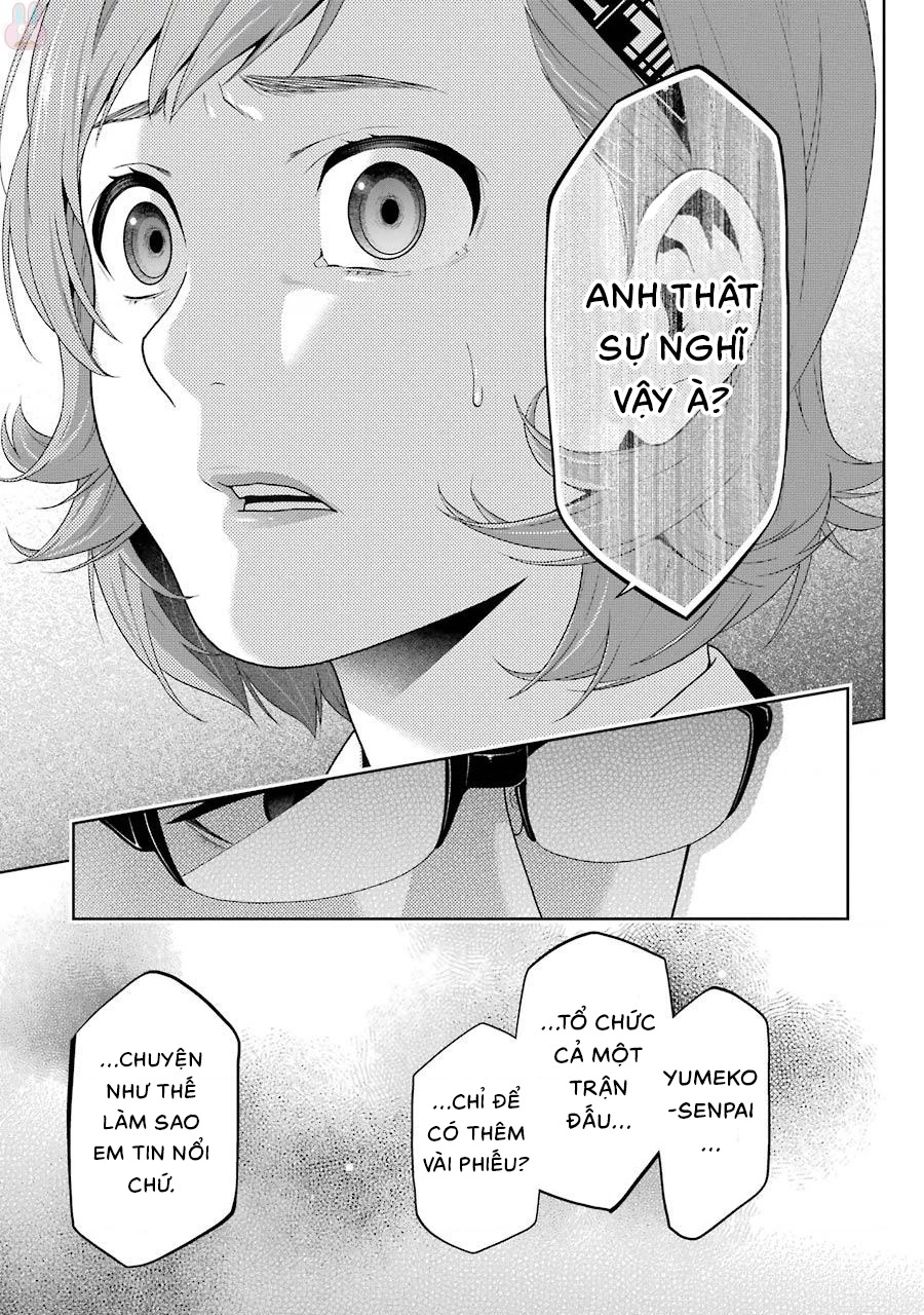 Kakegurui Chapter 47 - 38