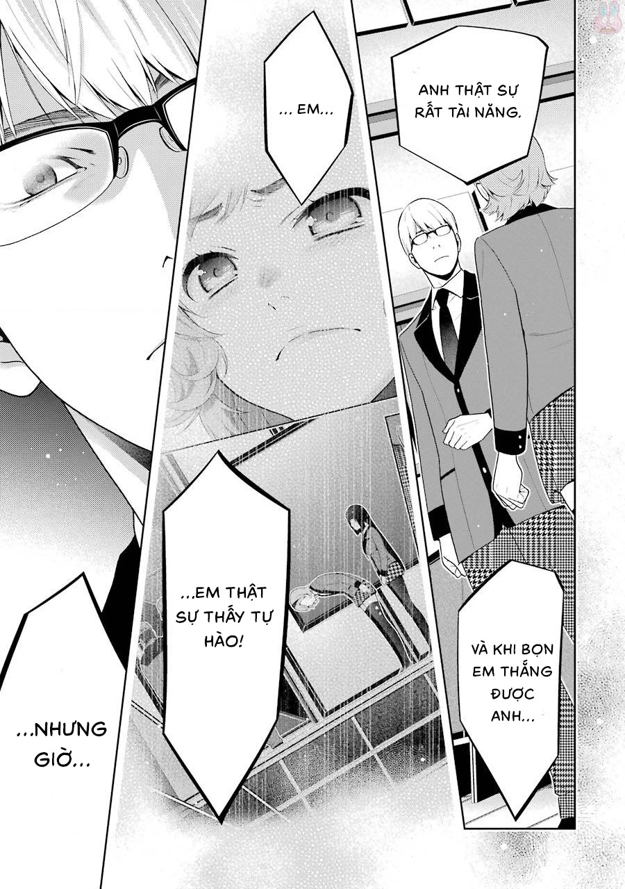 Kakegurui Chapter 47 - 40