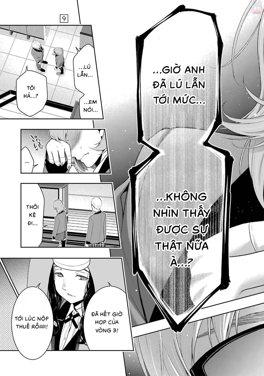 Kakegurui Chapter 47 - 42