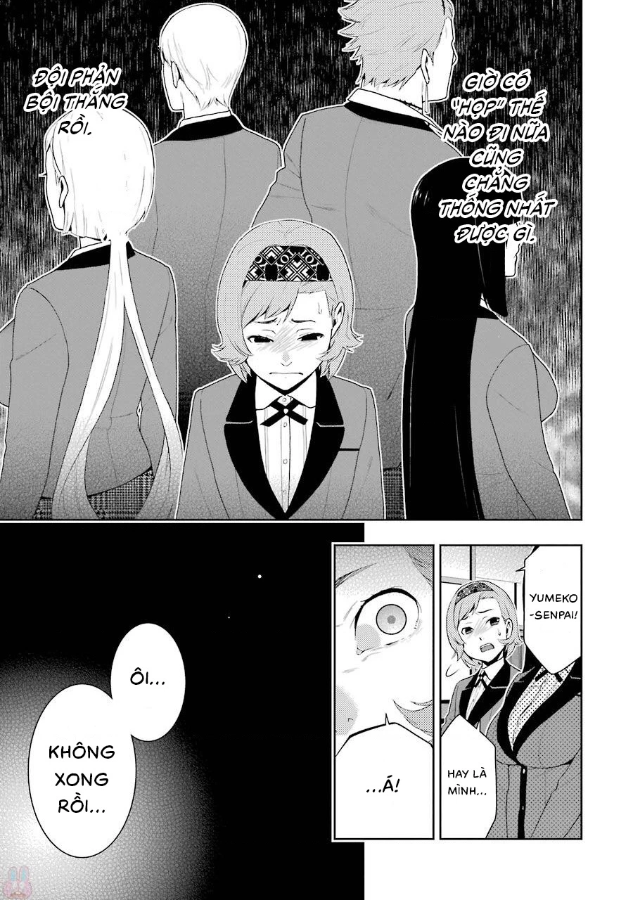 Kakegurui Chapter 47 - 44