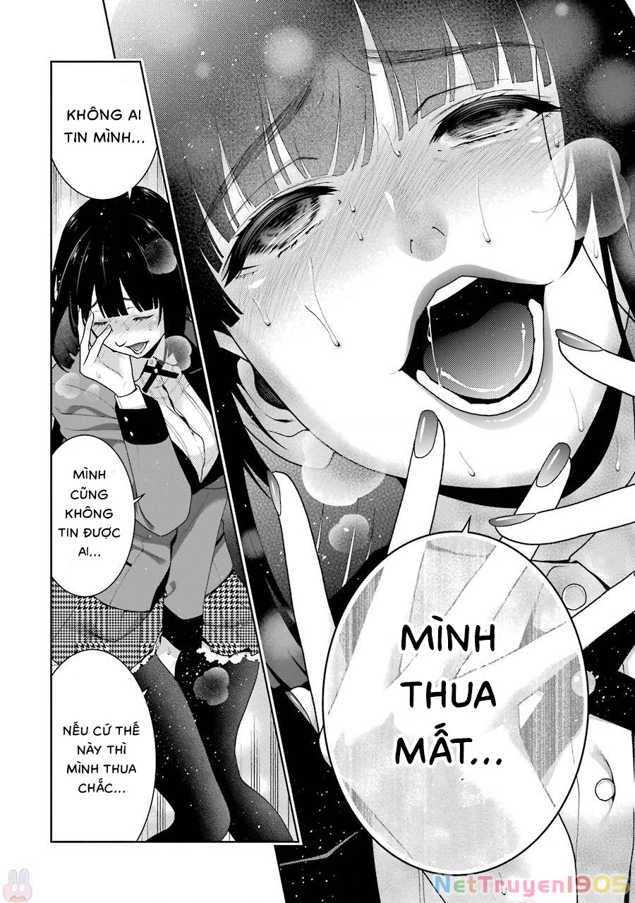 Kakegurui Chapter 47 - 45