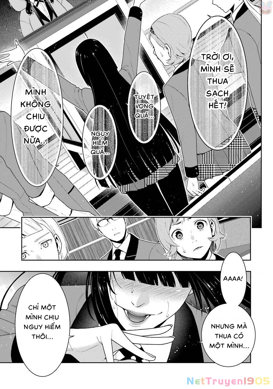 Kakegurui Chapter 47 - 46