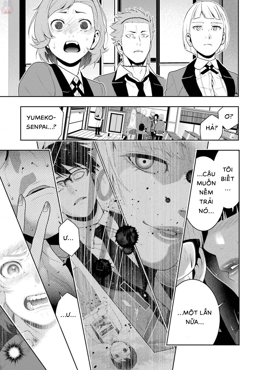 Kakegurui Chapter 47 - 48