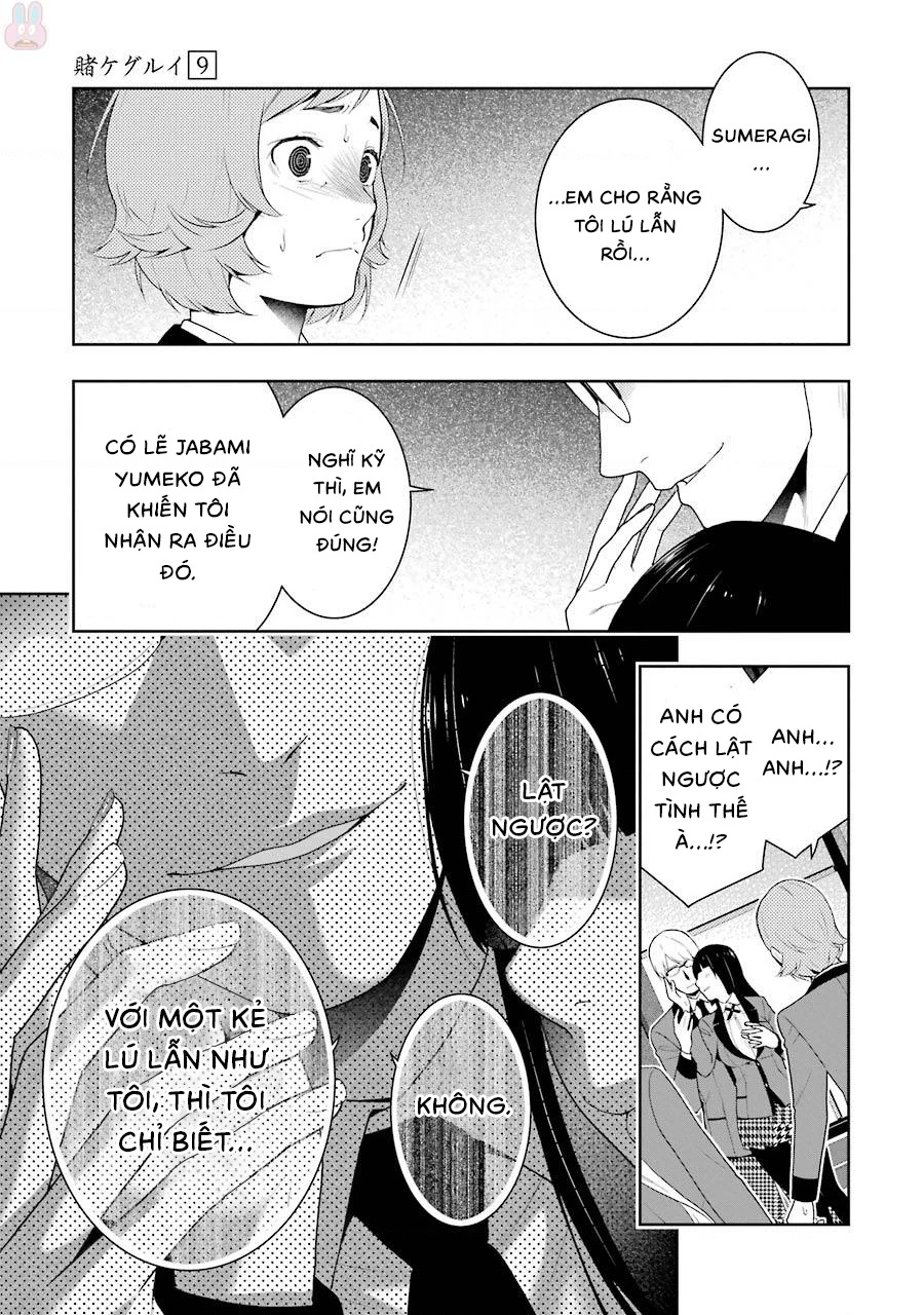 Kakegurui Chapter 47 - 50