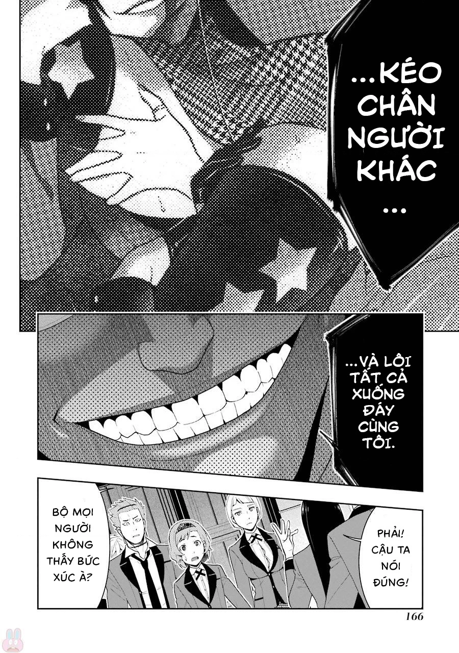 Kakegurui Chapter 47 - 51