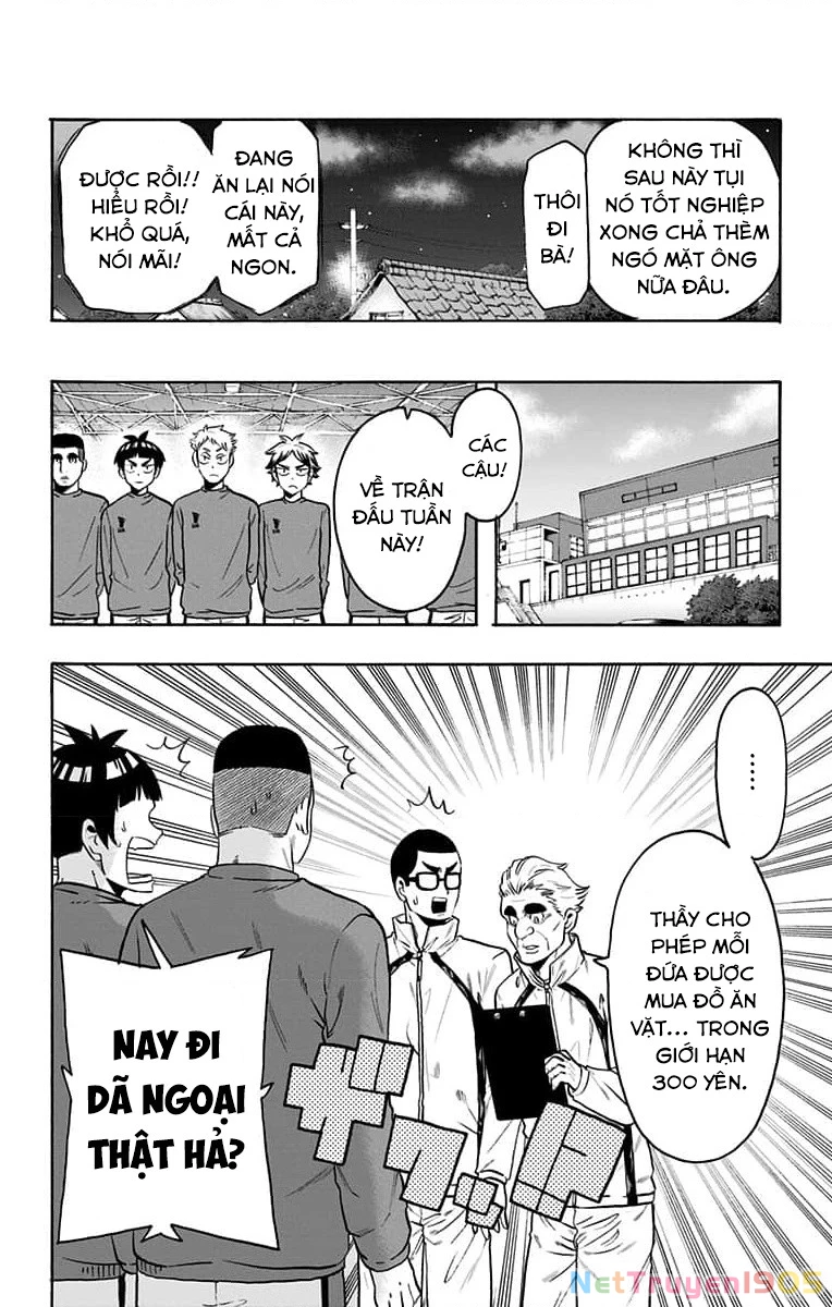 Haikyuu-Bu Chapter 83 - 2