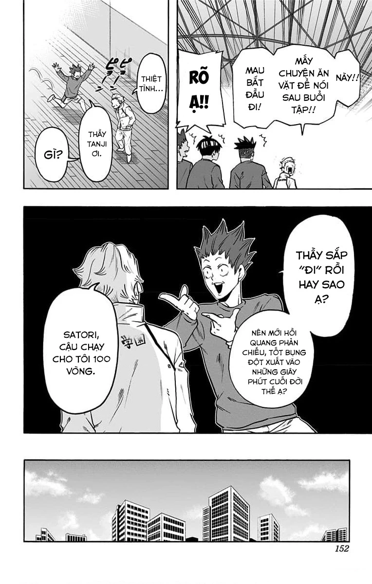 Haikyuu-Bu Chapter 83 - 4