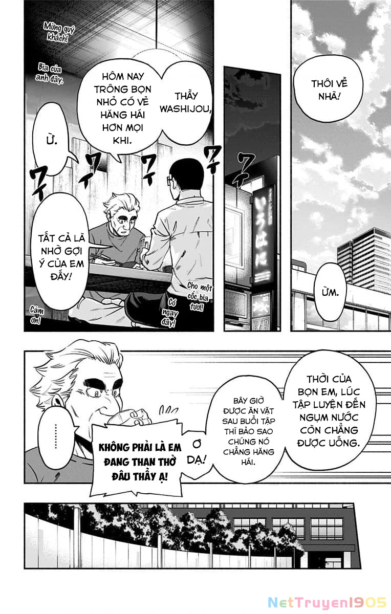 Haikyuu-Bu Chapter 83 - 6