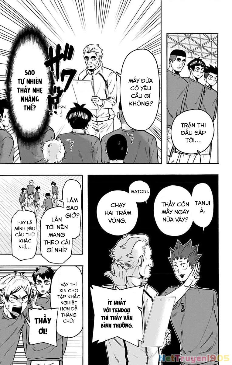 Haikyuu-Bu Chapter 83 - 7