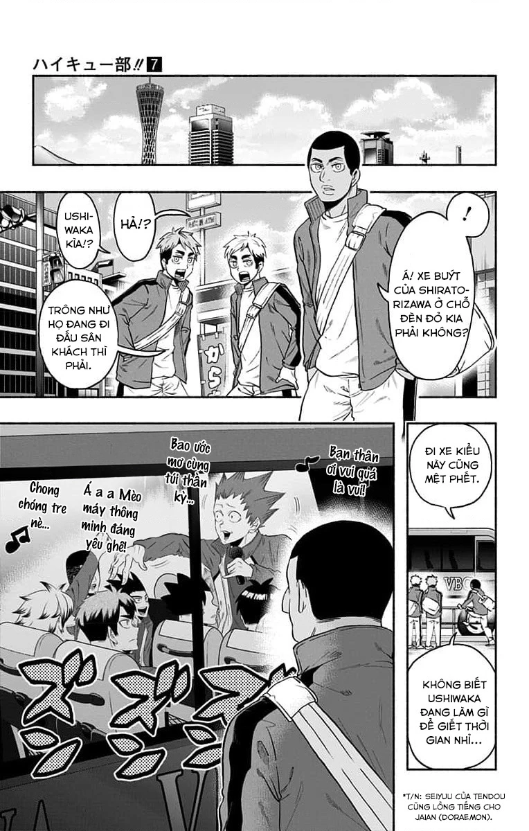 Haikyuu-Bu Chapter 83 - 9