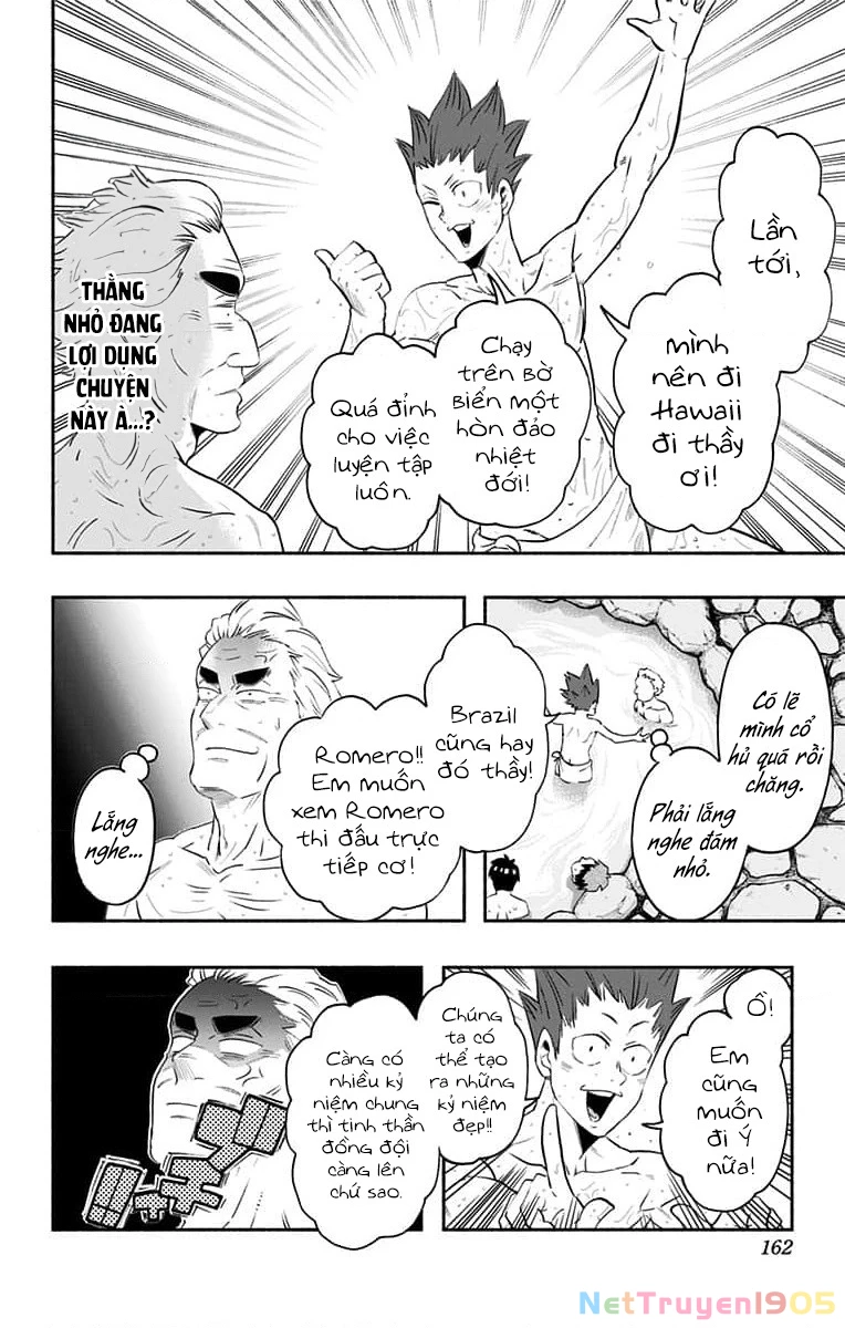 Haikyuu-Bu Chapter 83 - 14