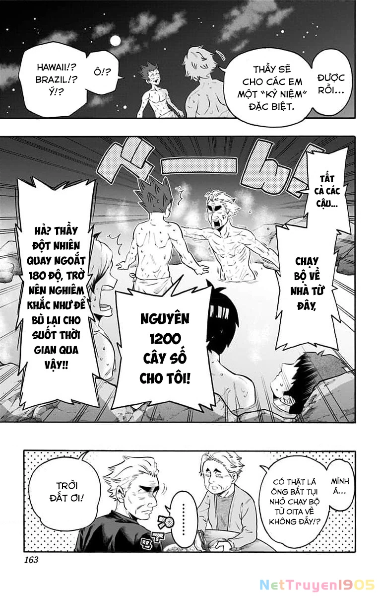 Haikyuu-Bu Chapter 83 - 15