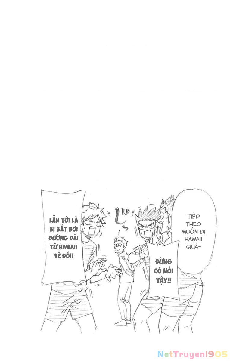 Haikyuu-Bu Chapter 83 - 16