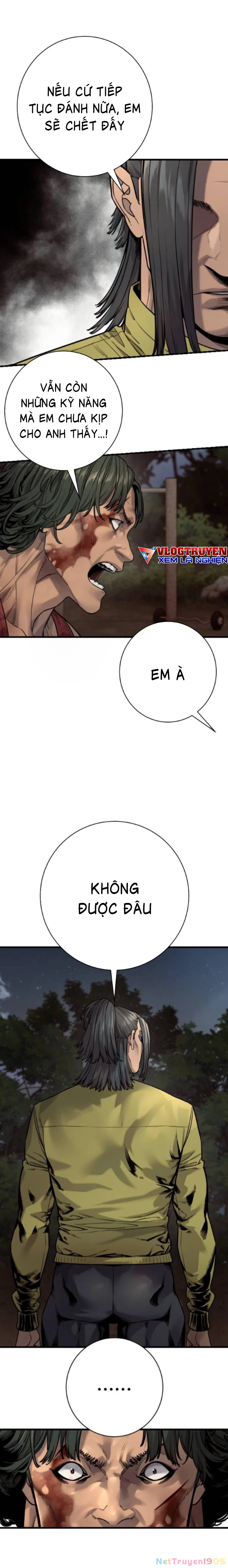 Cảnh Sát Báo Thù Chapter 109 - 2