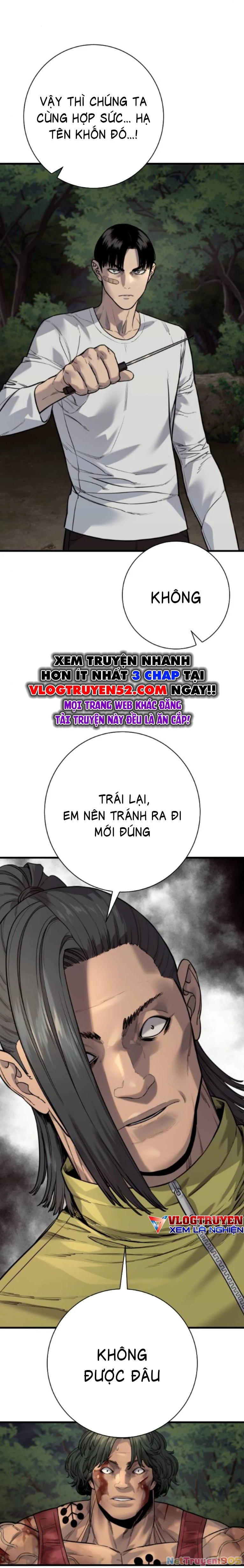 Cảnh Sát Báo Thù Chapter 109 - 3