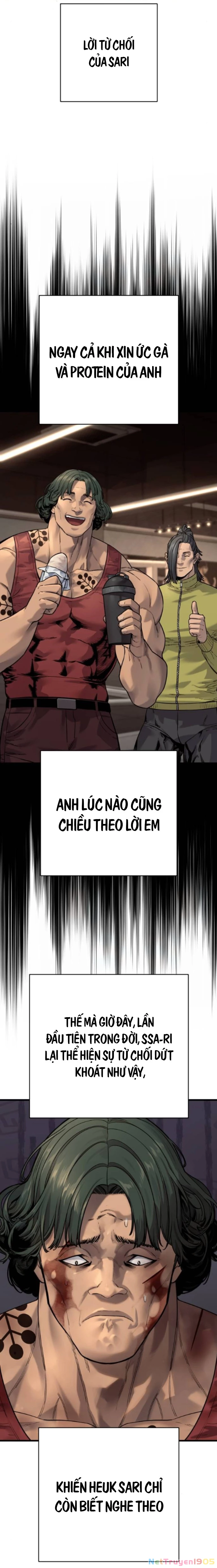 Cảnh Sát Báo Thù Chapter 109 - 4